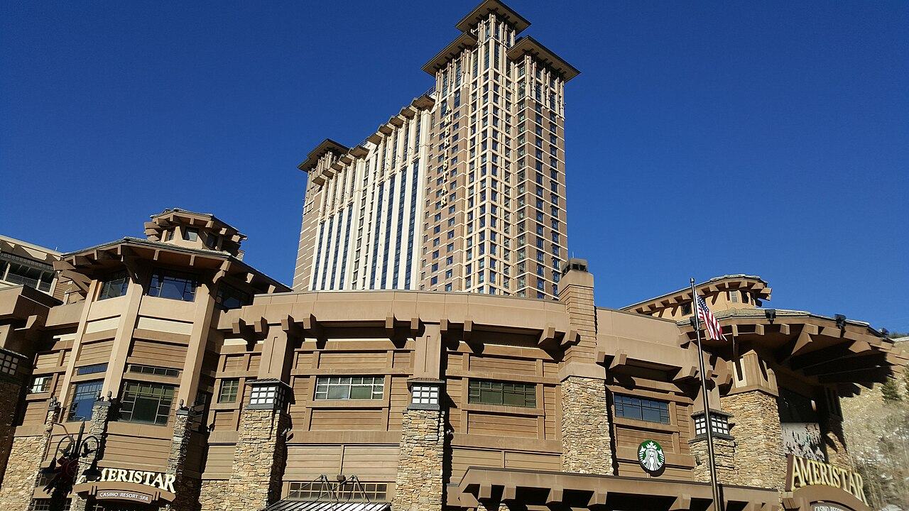 Ameristar Black Hawk
